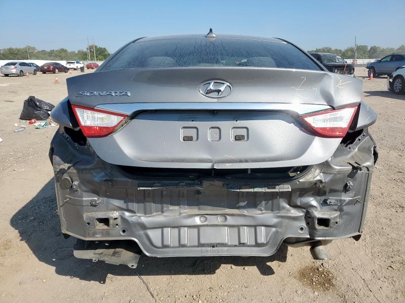 2014 HYUNDAI SONATA GLS - 5NPEB4AC9EH875300