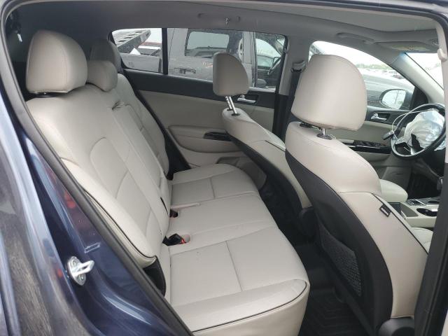 2021 KIA SPORTAGE E - KNDPNCAC4M7924397