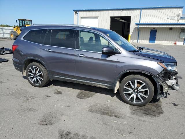 2021 HONDA PILOT ELIT - 5FNYF6H03MB021215