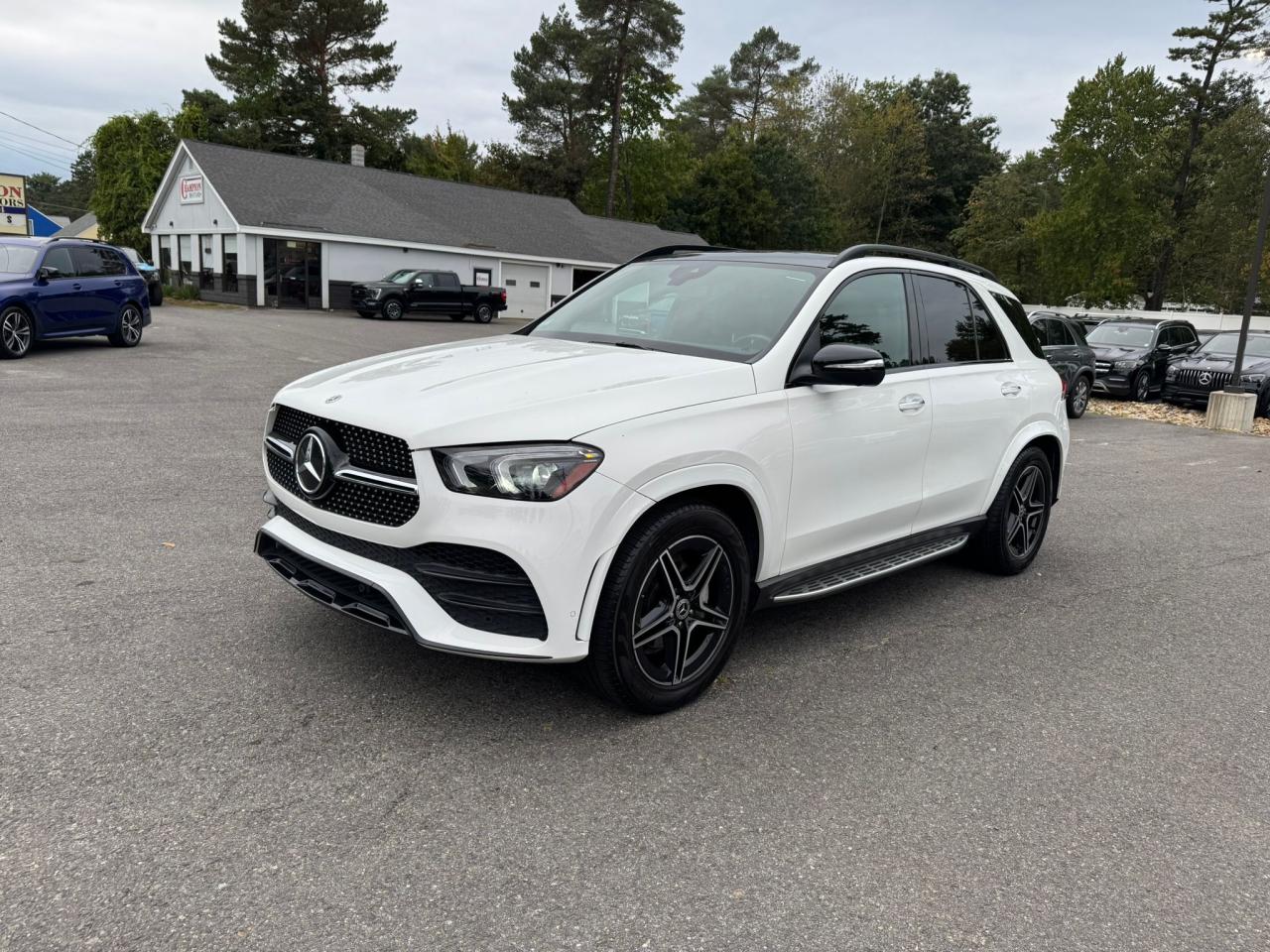 MERCEDES-BENZ GLE-CLASS 350