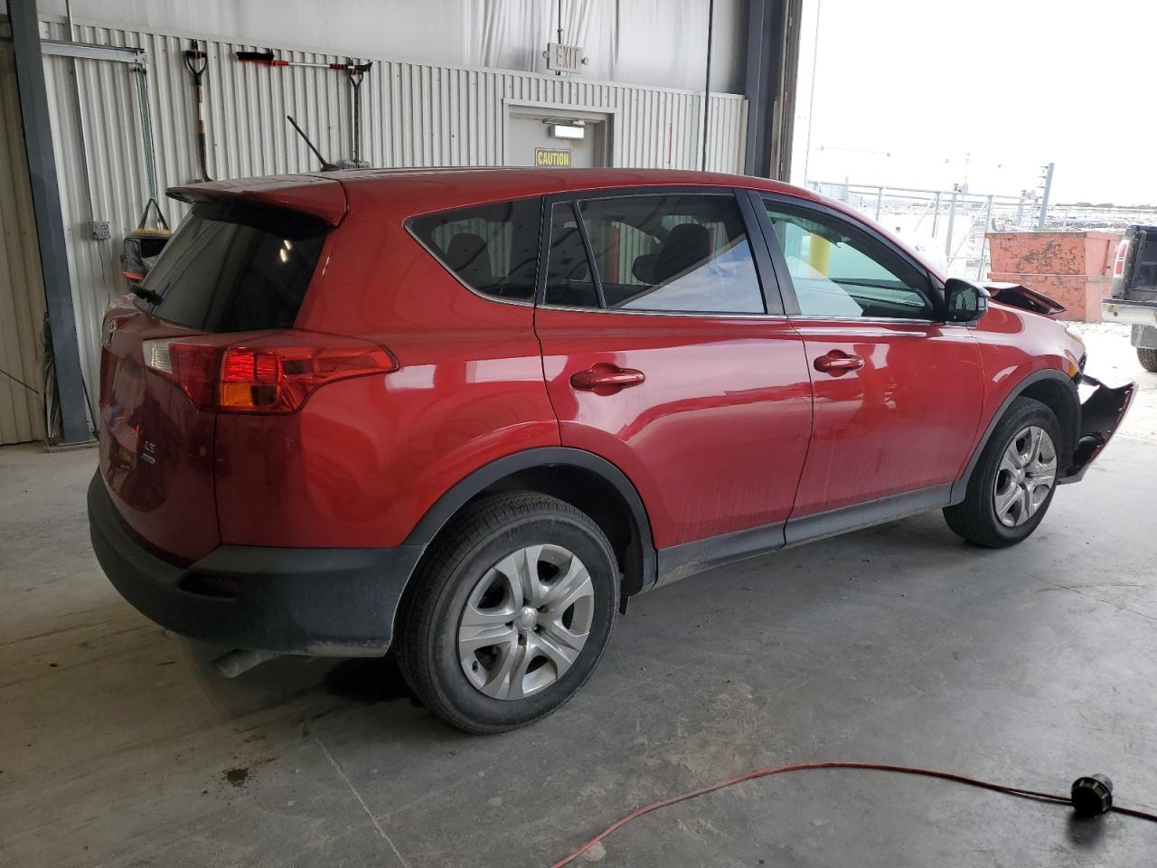 TOYOTA RAV4 LE