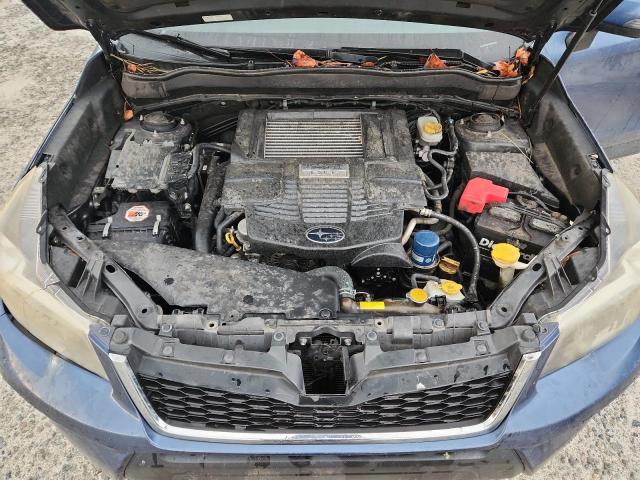 2014 SUBARU FORESTER 2.0XT TOURING - JF2SJGPC4EH528147