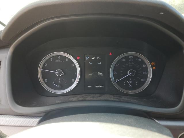 2019 HYUNDAI SONATA LIM 5NPE34AF5KH813010