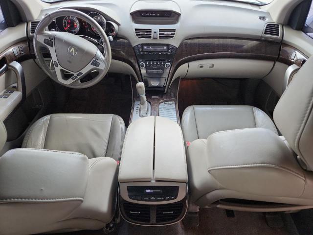 2011 ACURA MDX #3263917107