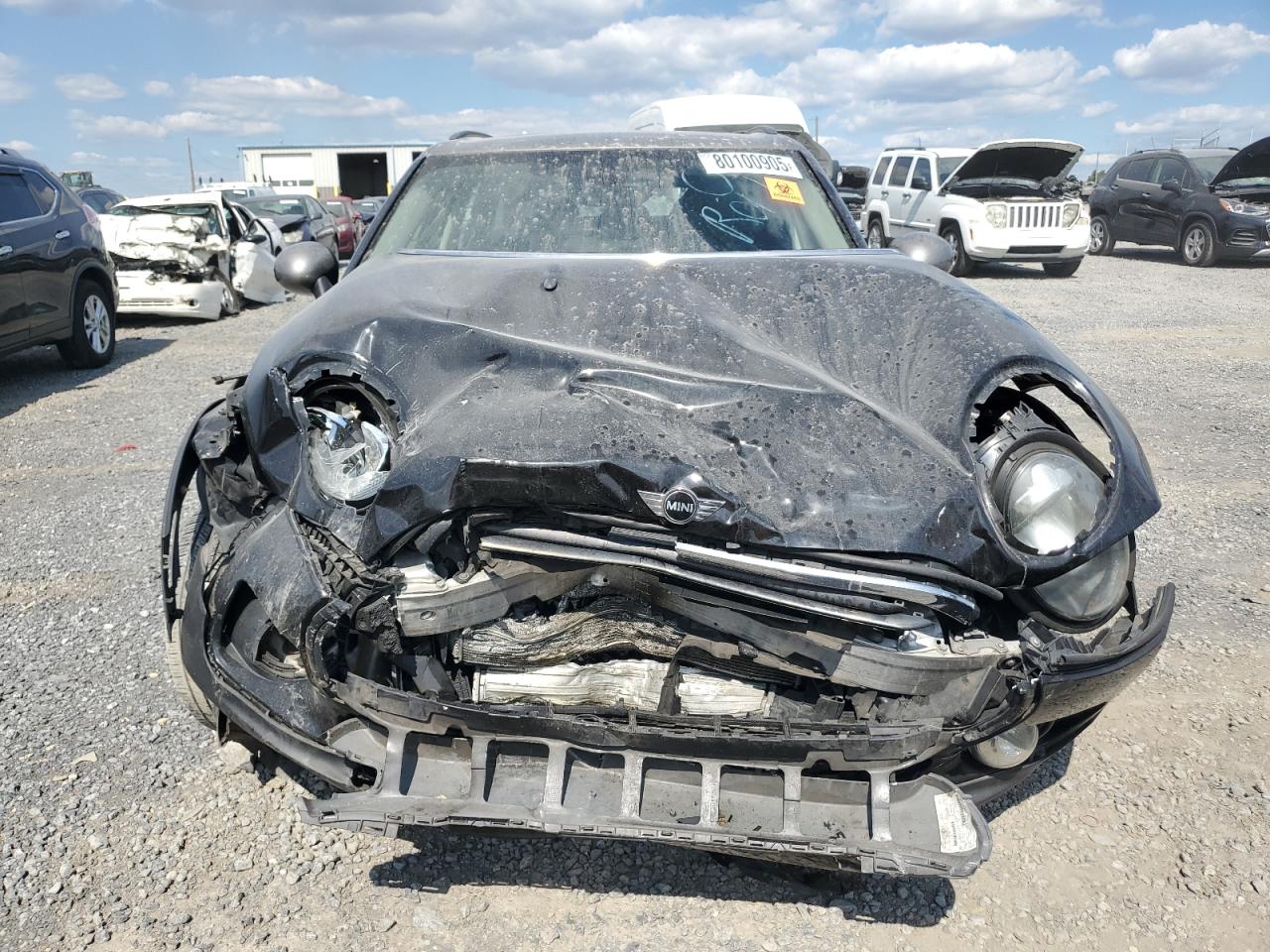 MINI COOPER CLUBMAN ALL4