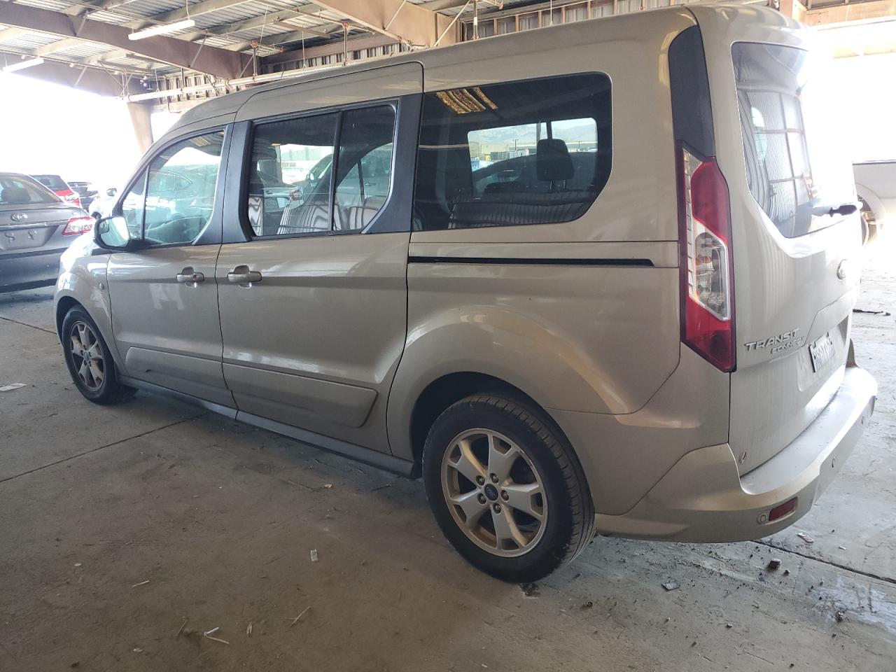 FORD TRANSIT CONNECT XLT