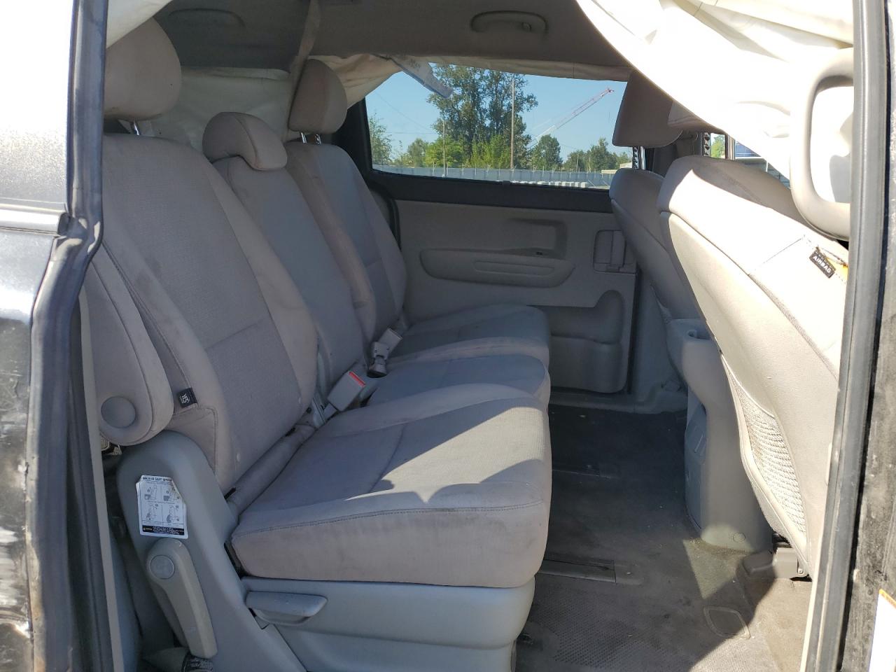 Lot #3291156967 2016 KIA SEDONA LX