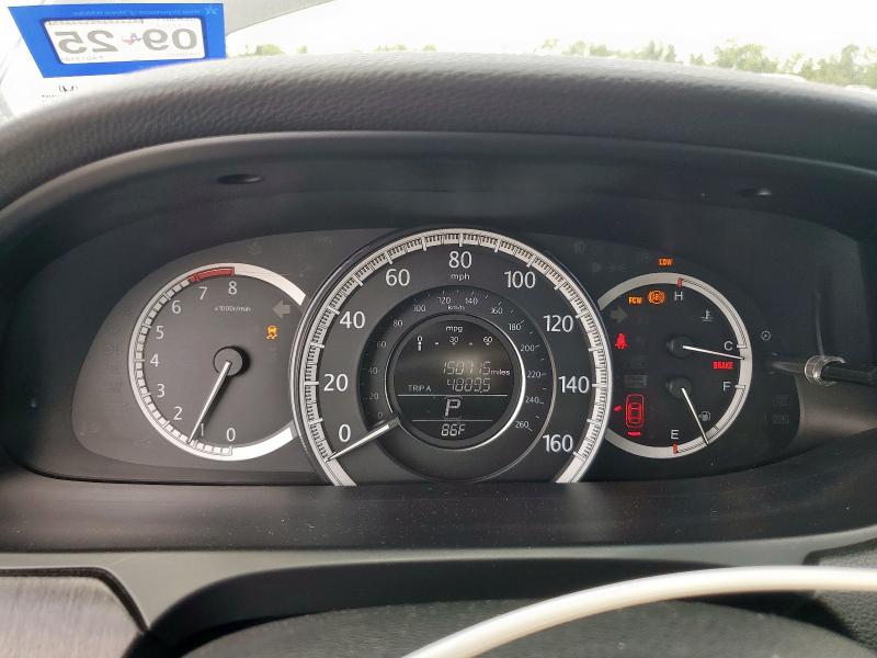 2015 HONDA ACCORD EXL - 1HGCR3F80FA013191