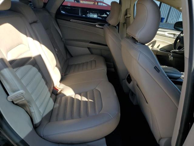 2019 FORD FUSION SEL 3FA6P0CDXKR193710