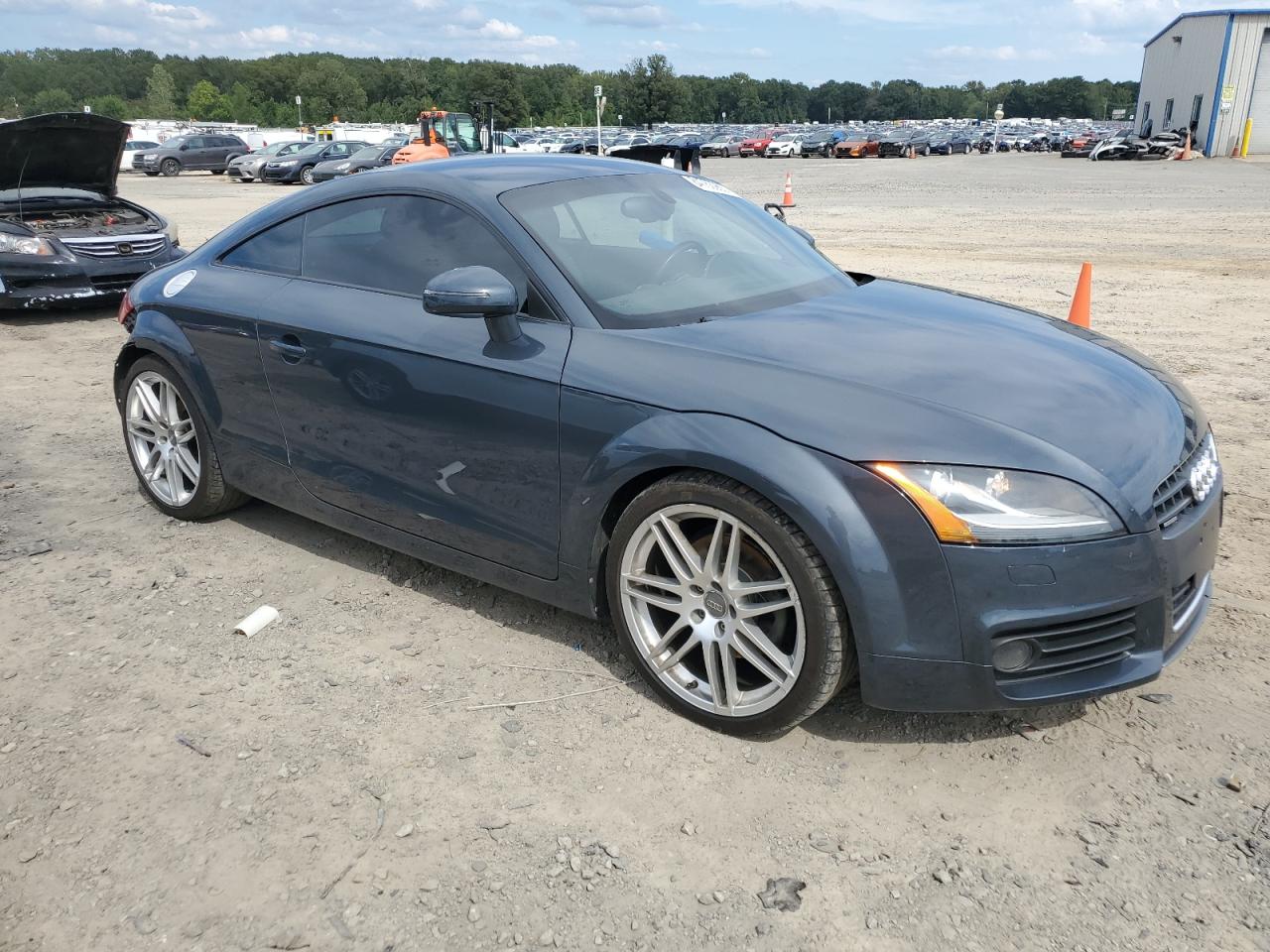 AUDI TT PREMIUM PLUS