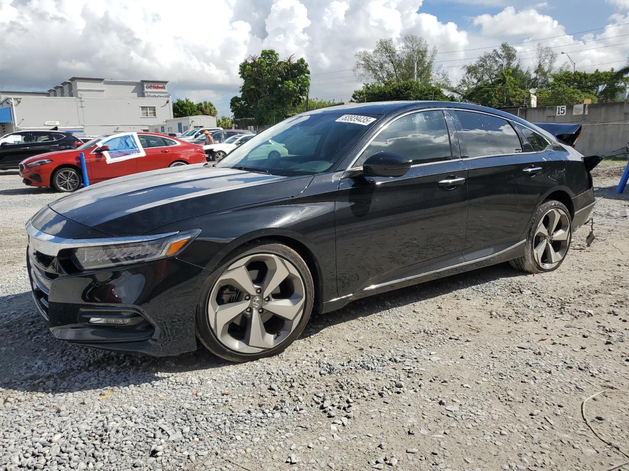 HONDA ACCORD TOURING