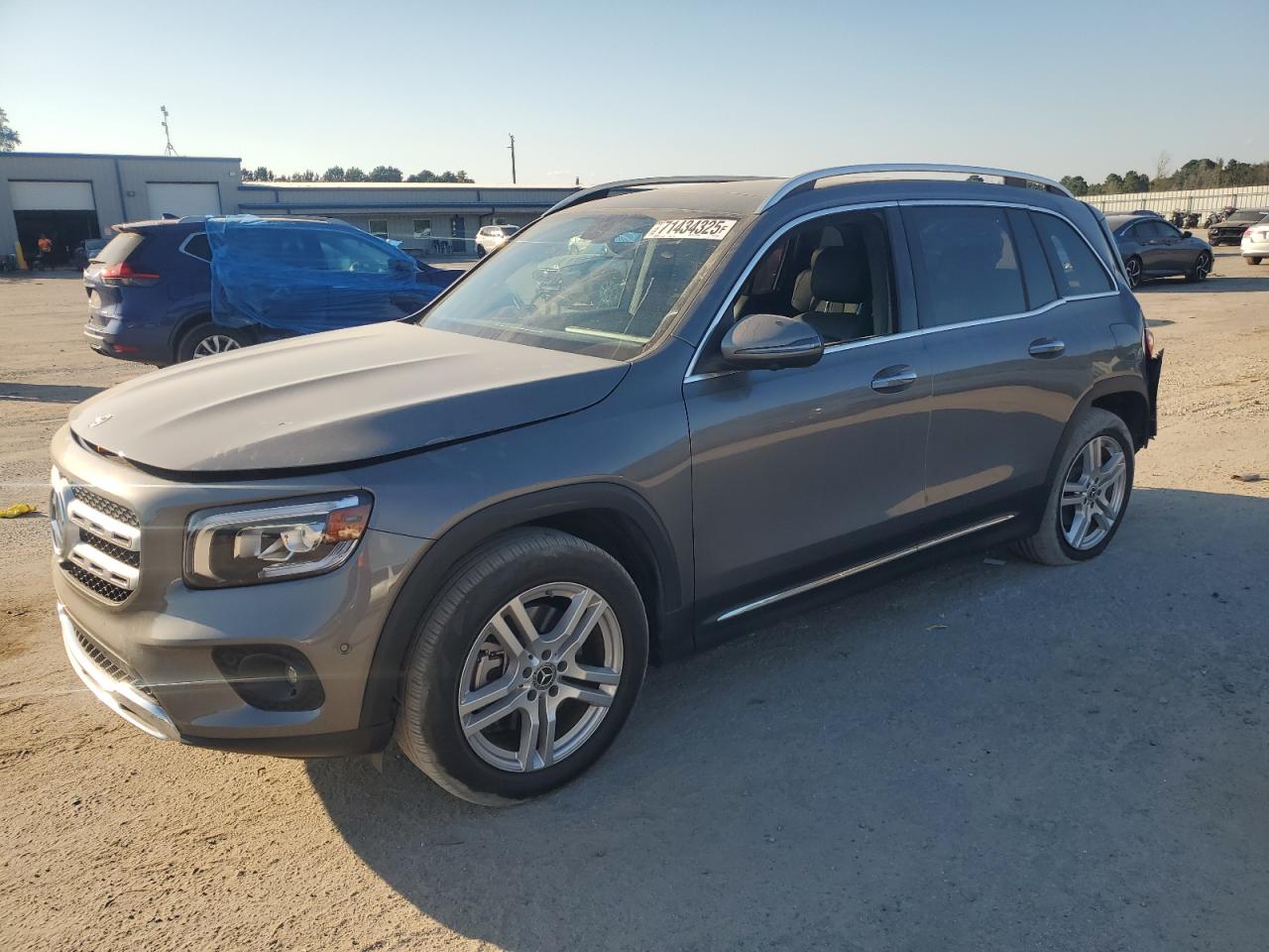 MERCEDES-BENZ GLB-CLASS 250
