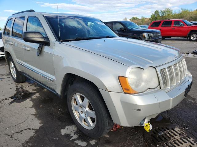 2010 JEEP GRAND CHER - 1J4PR4GK3AC154408