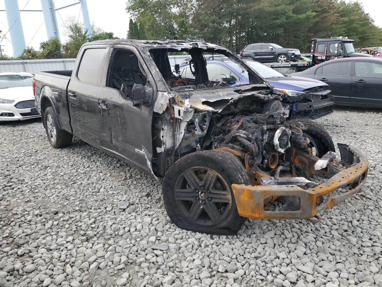 FORD F-150 SUPERCREW