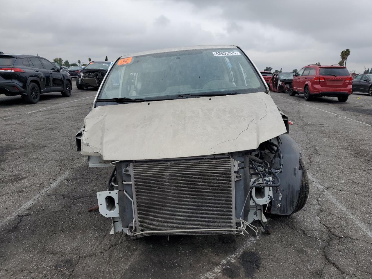 DODGE GRAND CARAVAN SE