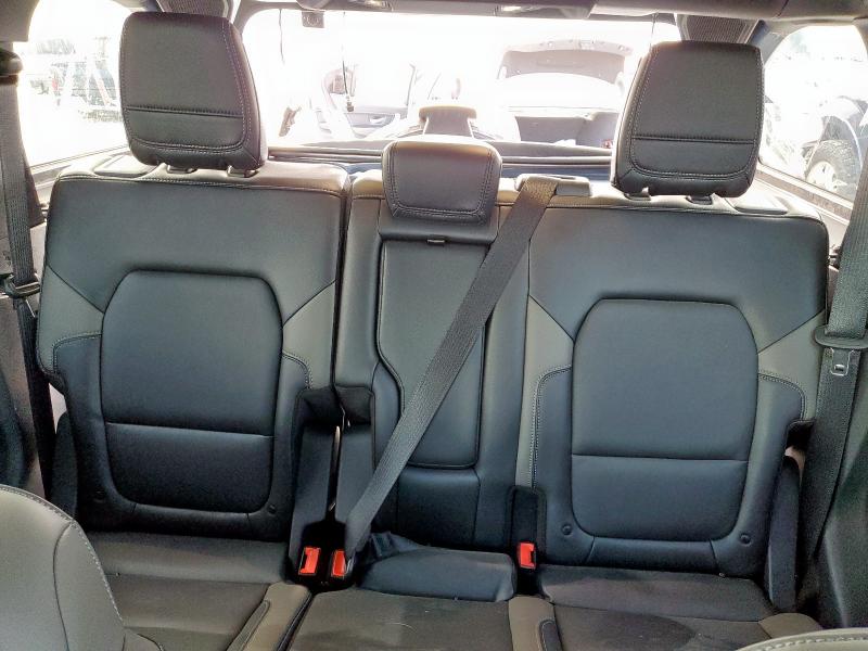 2025 FORD BRONCO OUT - 1FMDE8BHXSLA84670