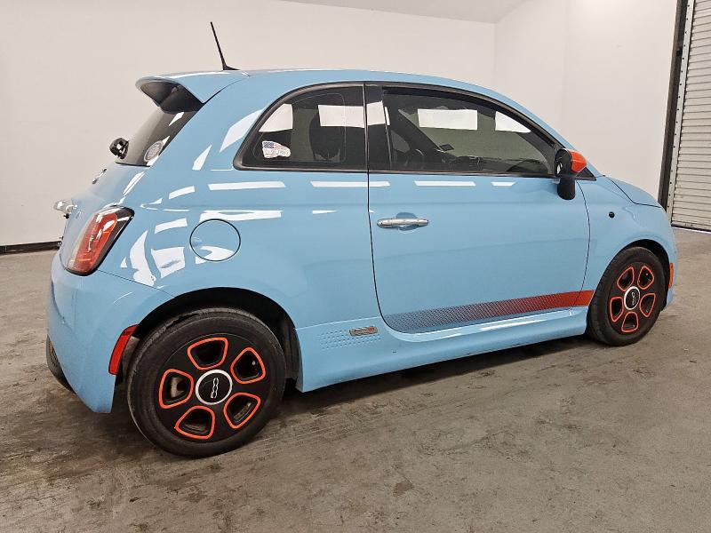 2017 FIAT 500 ELECTR 3C3CFFGE4HT611698