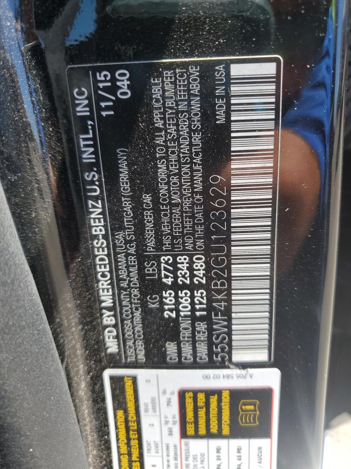 MERCEDES-BENZ C-CLASS 300 4MATIC