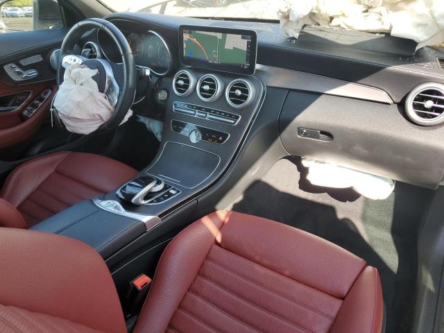 2021 MERCEDES-BENZ C 43 AMG W1KWK6EB1MG078078