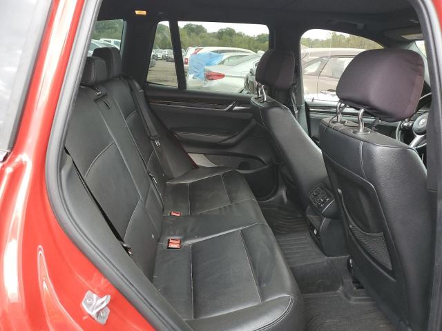 2017 BMW X3 XDRIVE28I 5UXWX9C51H0T06720