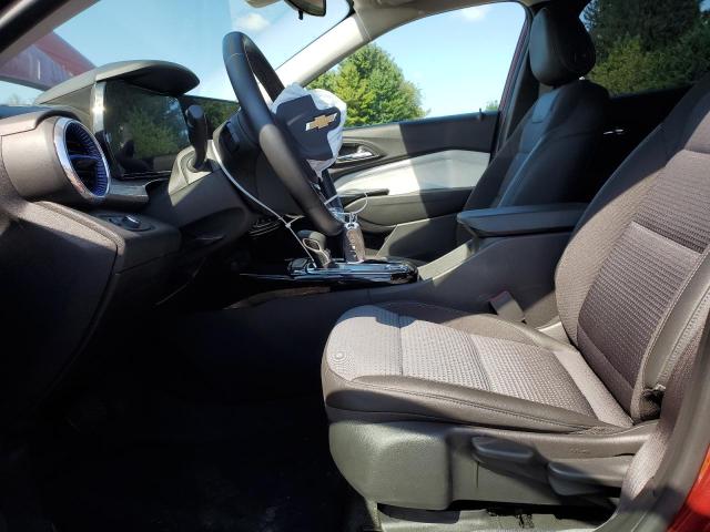 2025 CHEVROLET TRAX 1LT - KL77LHEP1SC099968