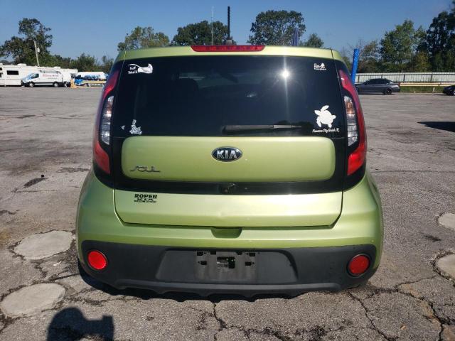 2019 KIA SOUL #3286711290