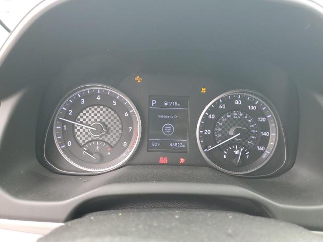 2019 HYUNDAI ELANTRA SEL 5NPD84LFXKH447555