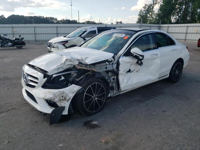 2020 MERCEDES-BENZ C 300 4MATIC WDDWF8EB8LR544821