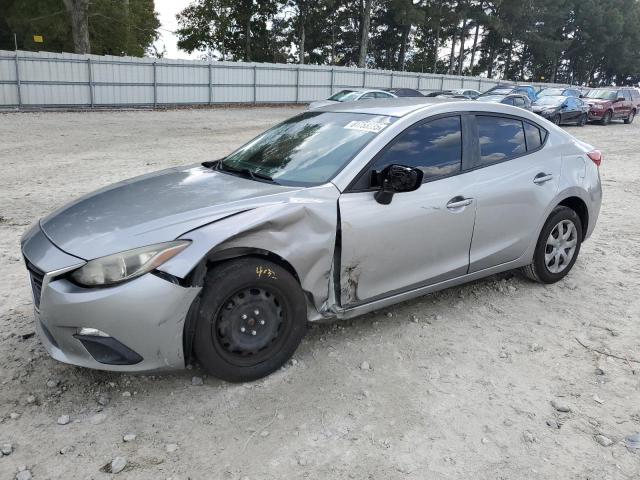 2015 MAZDA 3 SV JM1BM1T75F1256052