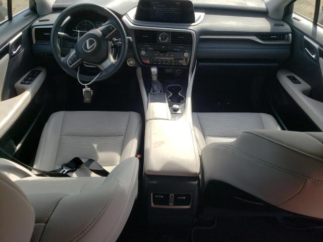 2022 LEXUS RX 350 BAS 2T2AZMDA0NC342495
