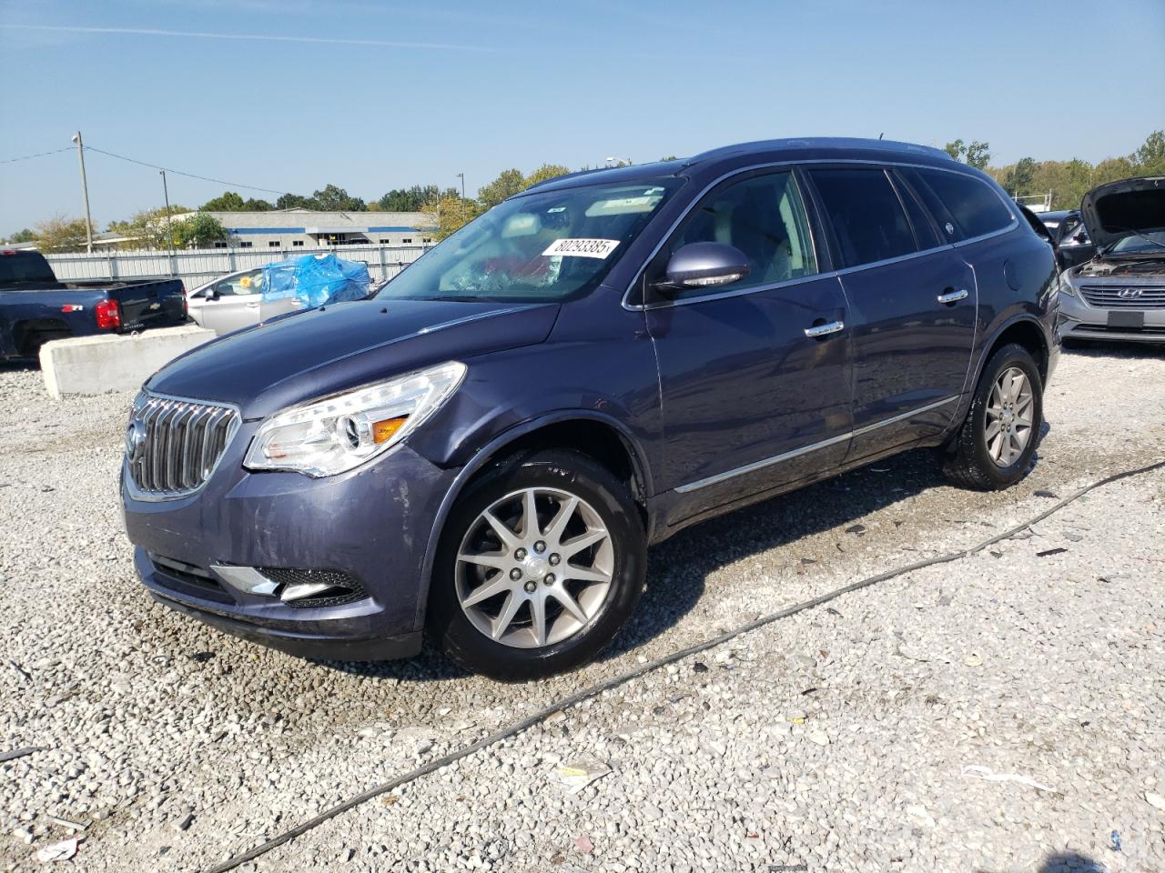 BUICK ENCLAVE