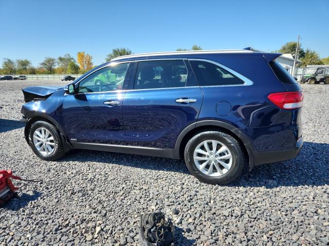 2017 KIA SORENTO LX 5XYPGDA39HG198478