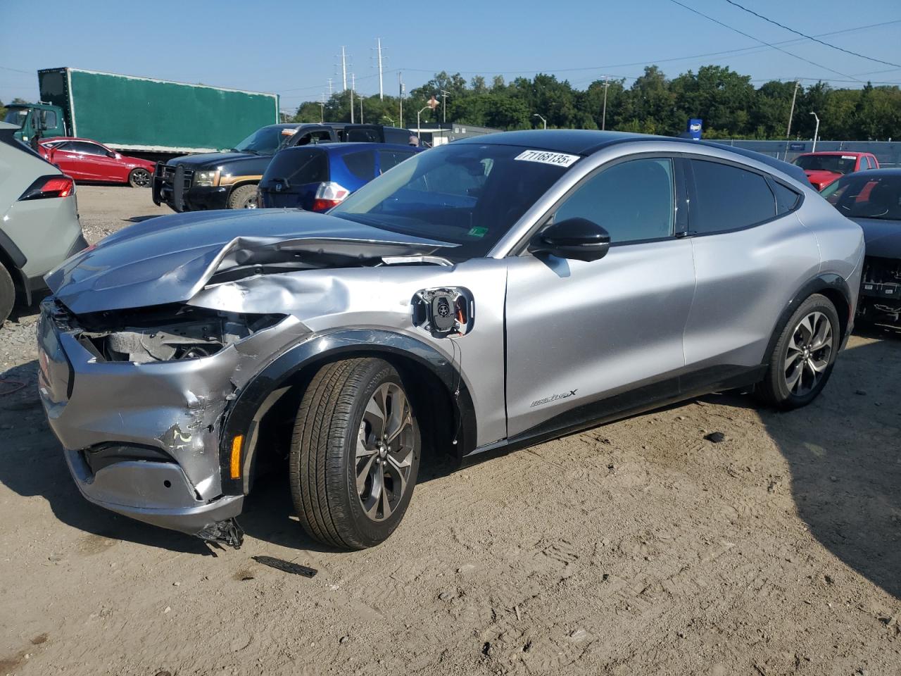 FORD MUSTANG PREMIUM