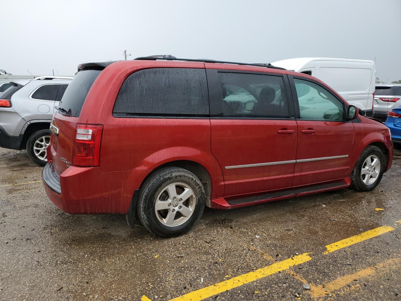 DODGE GRAND CARAVAN SXT