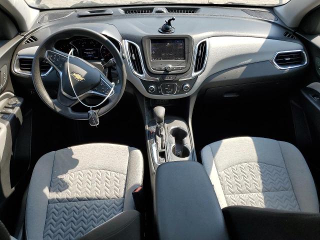 2022 CHEVROLET EQUINOX LS - 3GNAXHEV9NS215564