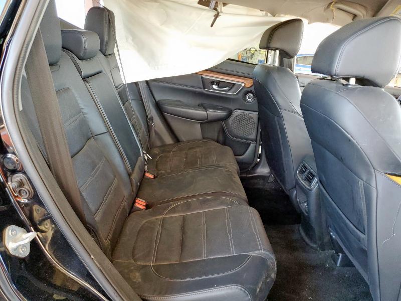 2021 HONDA CR-V TOURI 2HKRW1H99MH410772