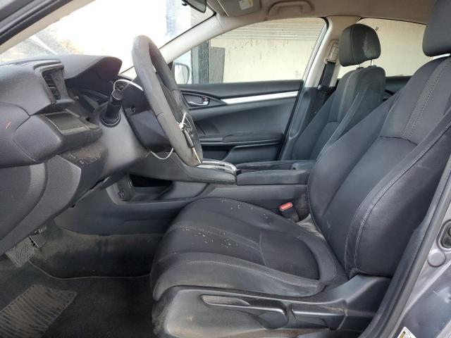 2017 HONDA CIVIC LX - 2HGFC2F59HH566697