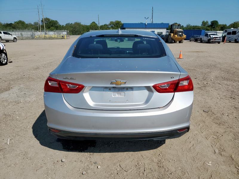 2018 CHEVROLET MALIBU LT #3304954938