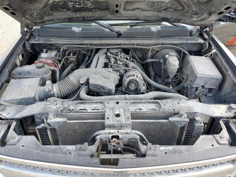 2012 CHEVROLET SILVERADO #3259110158