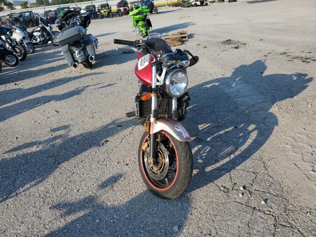2007 HONDA CB900 F JH2SC48187M500017