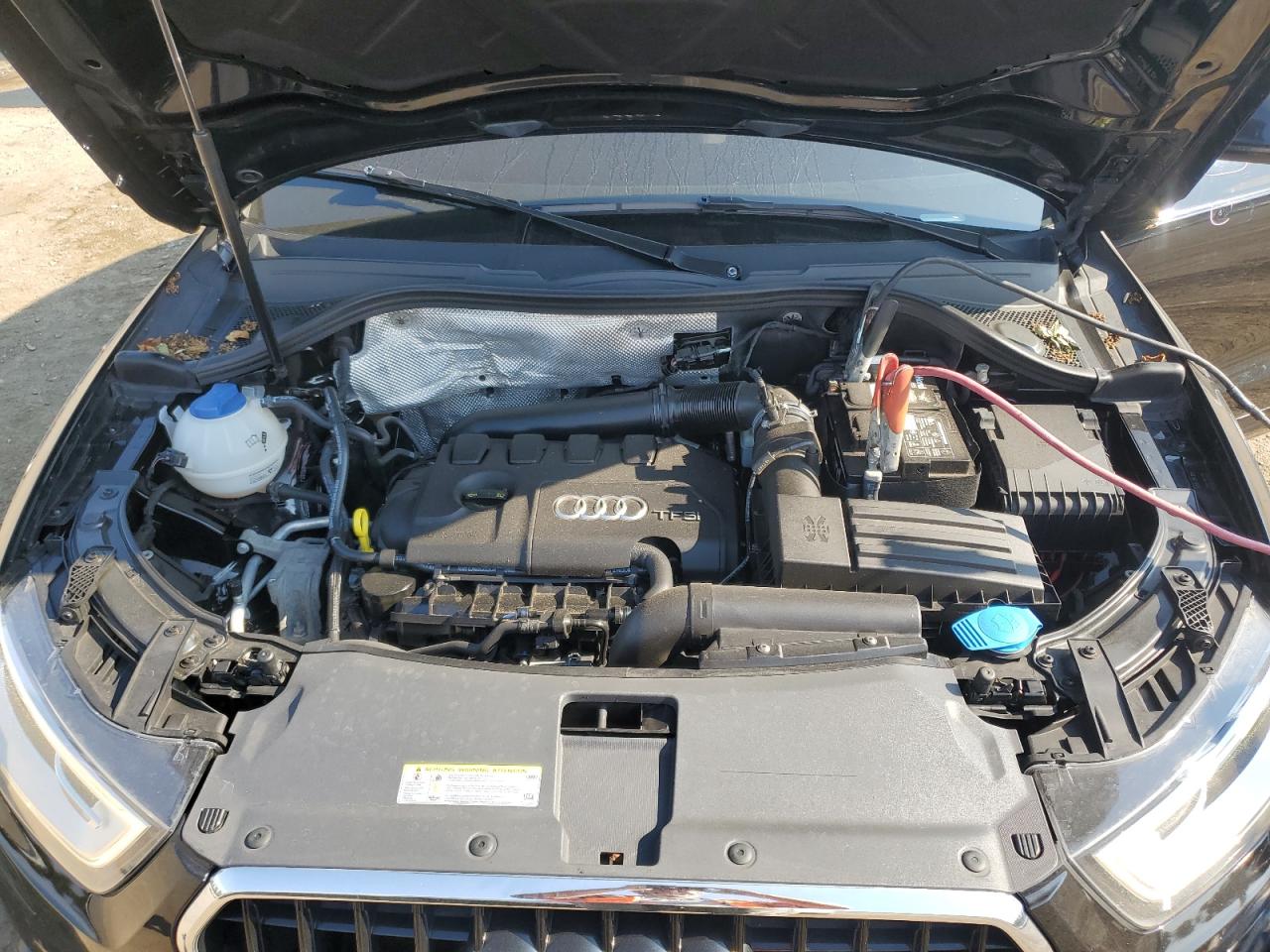 AUDI Q3 PREMIUM PLUS