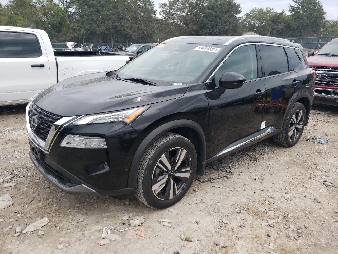 NISSAN ROGUE SL