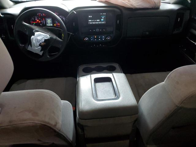 2017 CHEVROLET SILVERADO K1500 CUSTOM 1GCVKPEC6HZ354625