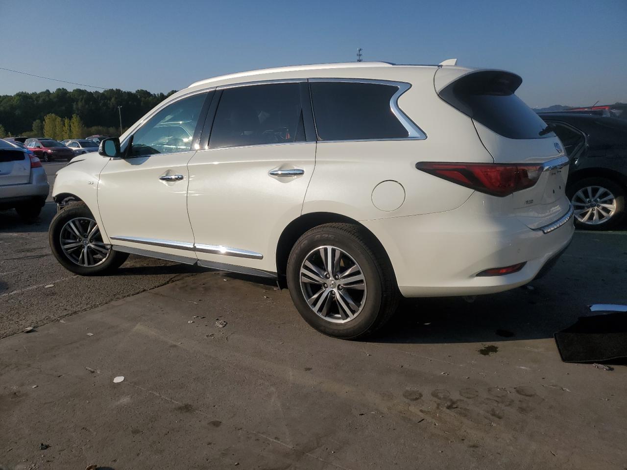 INFINITI QX60 LUXE