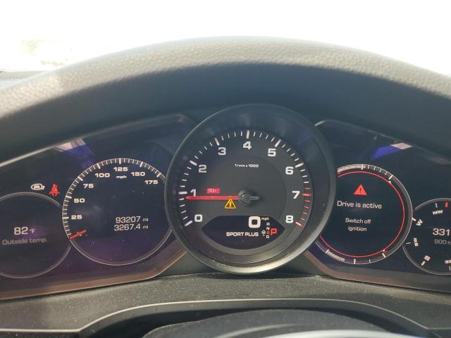 2019 PORSCHE CAYENNE WP1AA2AY1KDA01069