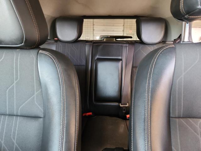 2017 CHEVROLET TRAX 1LT - KL7CJPSB5HB225190