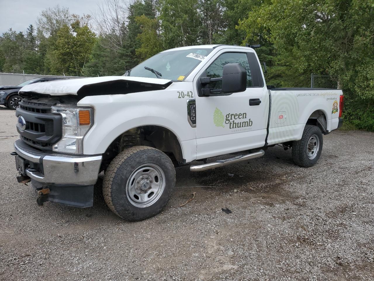 FORD F-350 SUPER DUTY