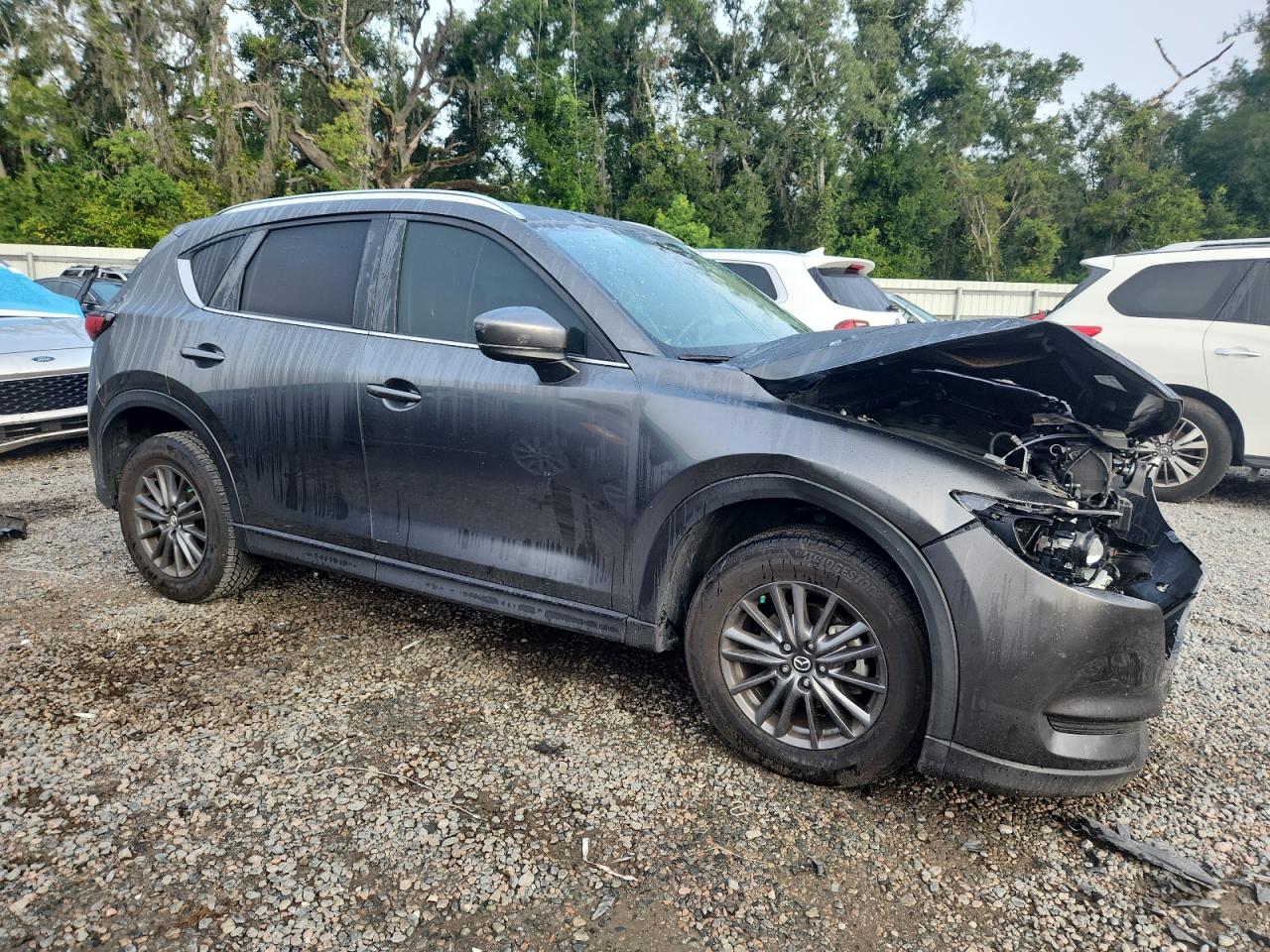 MAZDA CX-5 TOURING