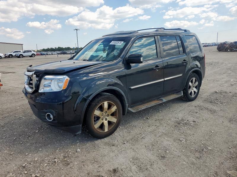 2014 HONDA PILOT TOUR - 5FNYF4H96EB041656