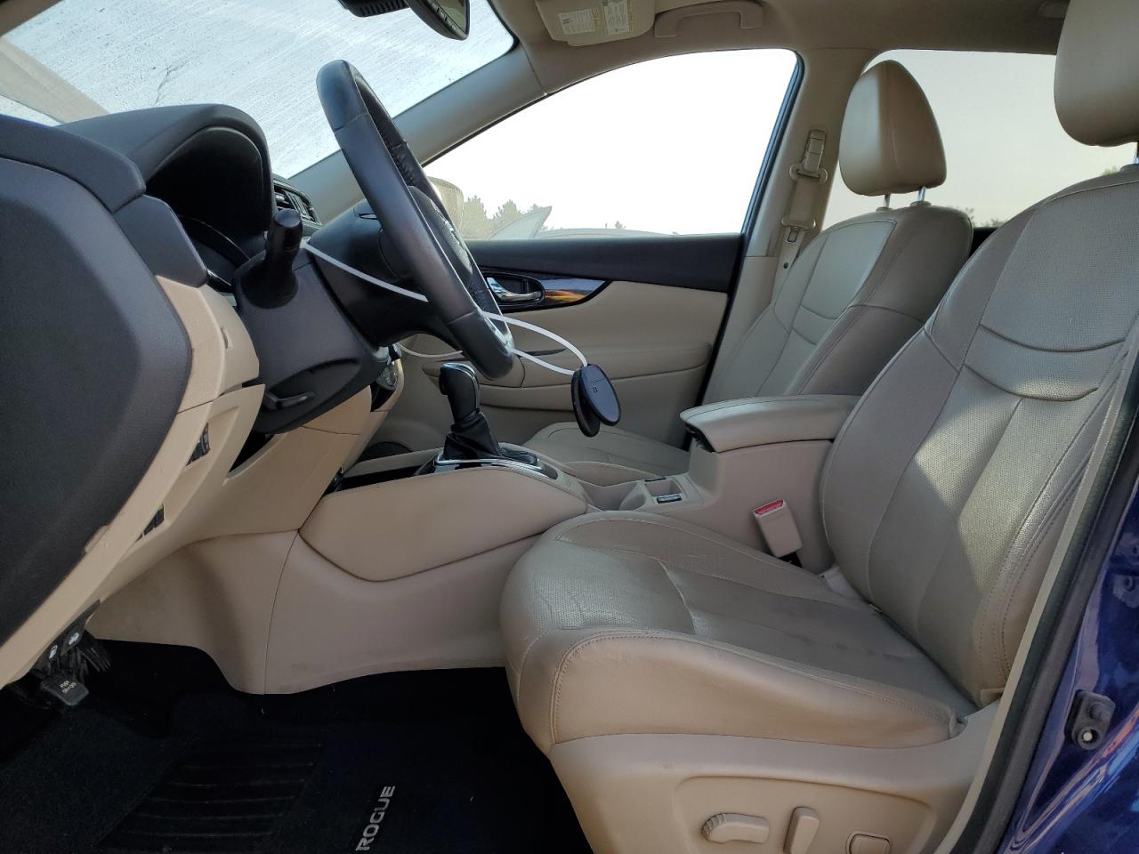 NISSAN ROGUE SV HYBRID